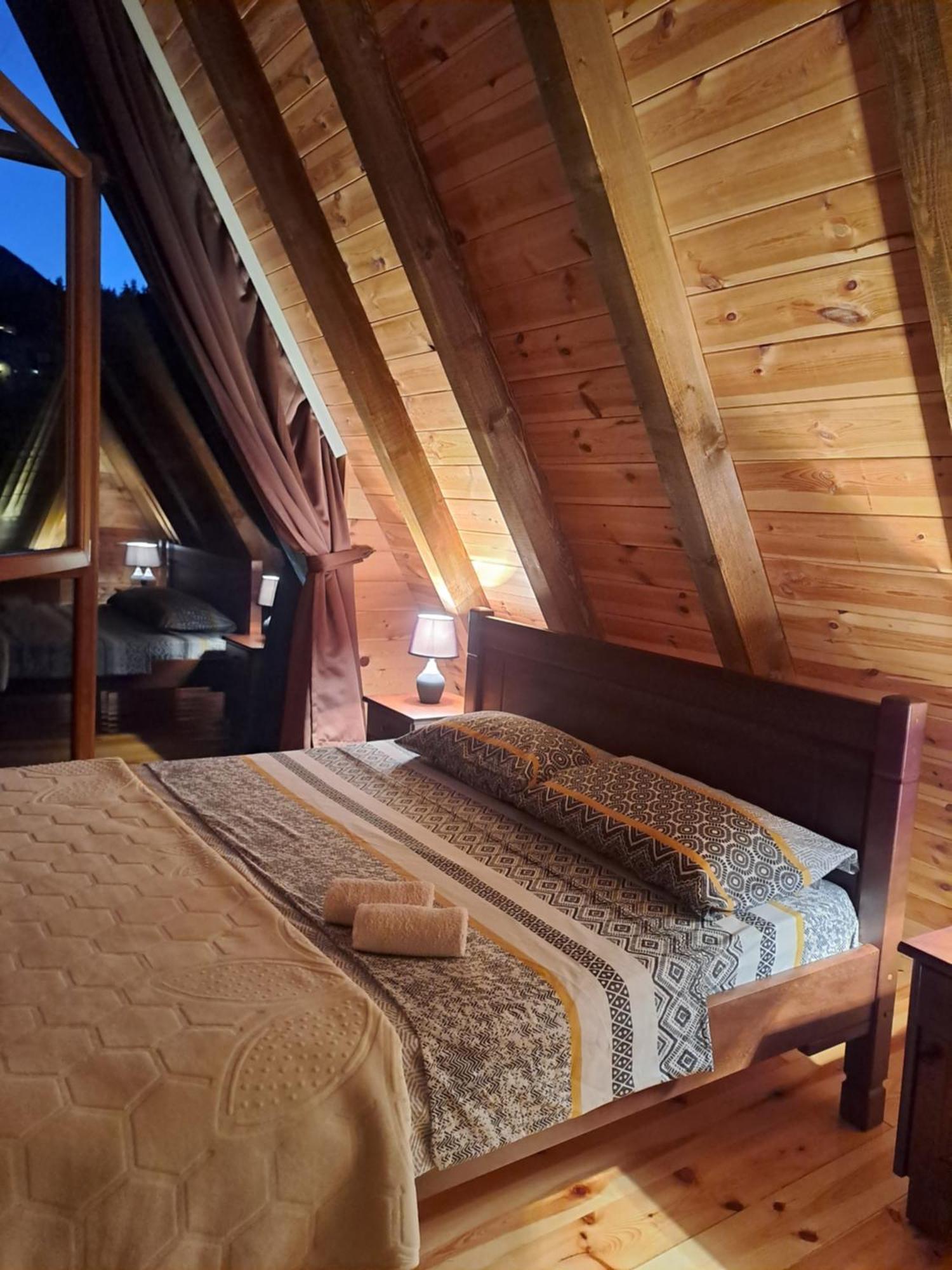 Villa Vikendica 'Masa' Moticki Gaj Exterior foto